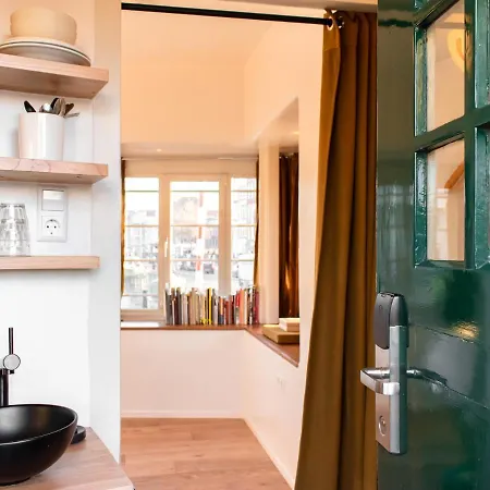 Apartment Sweets - Willemsbrug Amsterdam