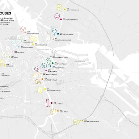 Sweets - Willemsbrug Apartment *