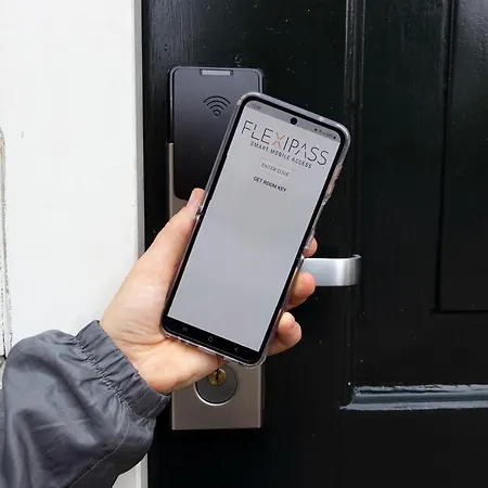 Apartment Sweets - Willemsbrug Amsterdam