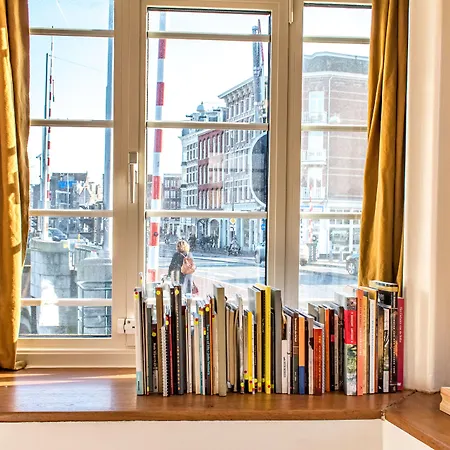 Sweets - Willemsbrug Apartment