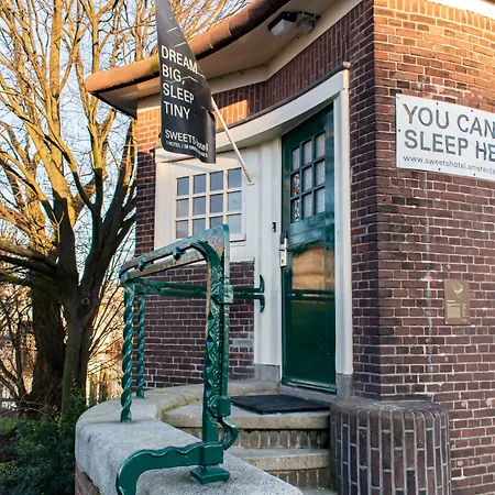 Apartment Sweets - Willemsbrug Amsterdam