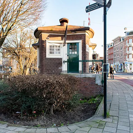 Apartamento Sweets - Willemsbrug Ámsterdam