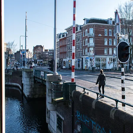 Sweets - Willemsbrug Apartamento *