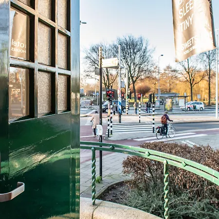 Sweets - Willemsbrug Amsterdam