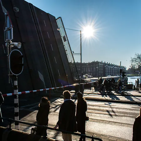 Sweets - Willemsbrug Apartamento Ámsterdam