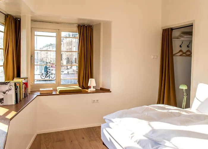 Appartement Sweets - Willemsbrug *