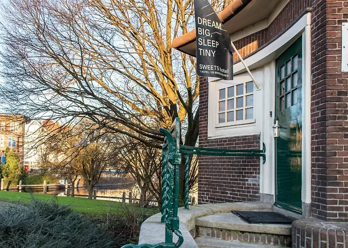 Appartement Sweets - Willemsbrug