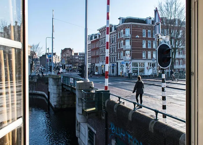 Sweets - Willemsbrug Appartement