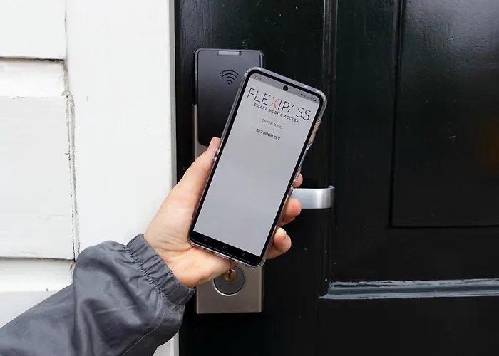 Appartement Sweets - Willemsbrug Amsterdam