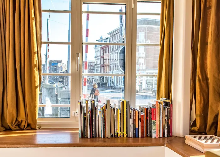 Sweets - Willemsbrug Appartement