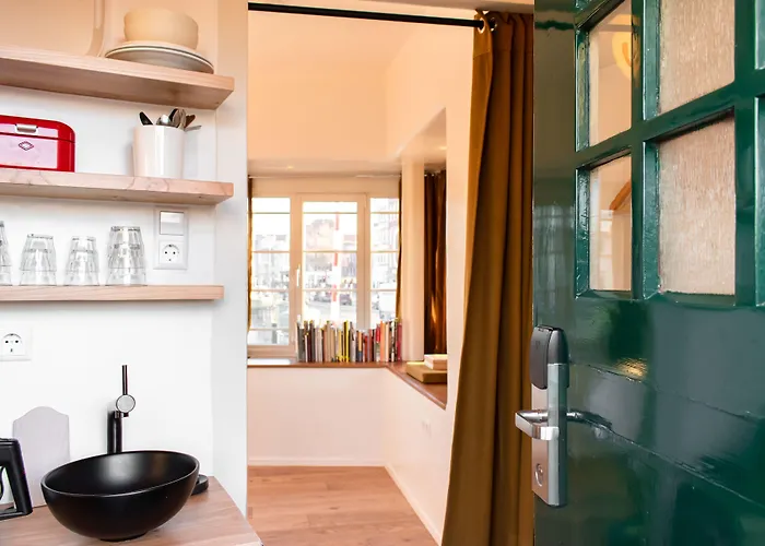 Sweets - Willemsbrug Apartamento