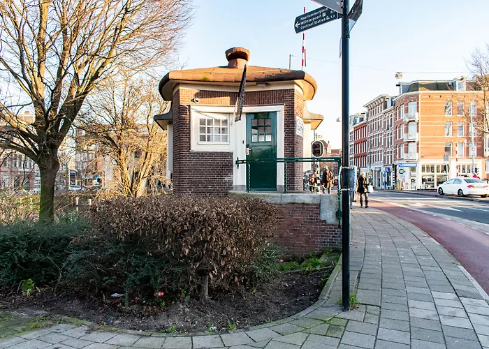 Appartement Sweets - Willemsbrug Amsterdam