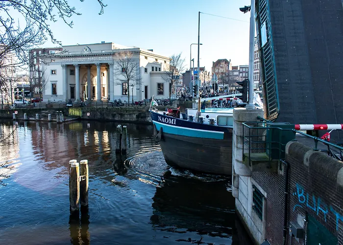 Sweets - Willemsbrug Ámsterdam