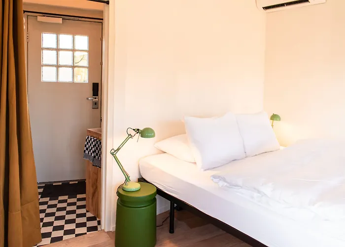 Sweets - Willemsbrug Ámsterdam