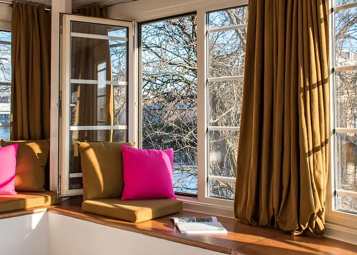 Apartamento Sweets - Willemsbrug Ámsterdam