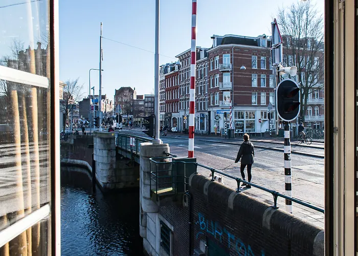 Sweets - Willemsbrug Apartamento *