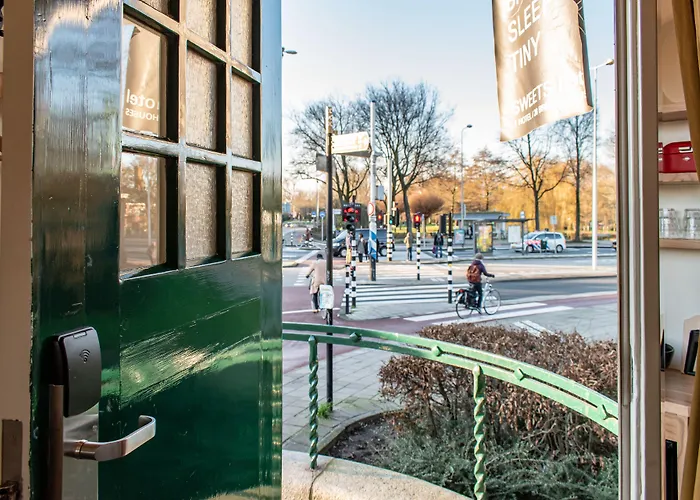 Sweets - Willemsbrug Amsterdam