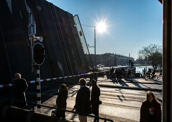 Sweets - Willemsbrug Apartamento Ámsterdam