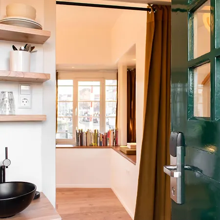 Sweets - Willemsbrug Appartement