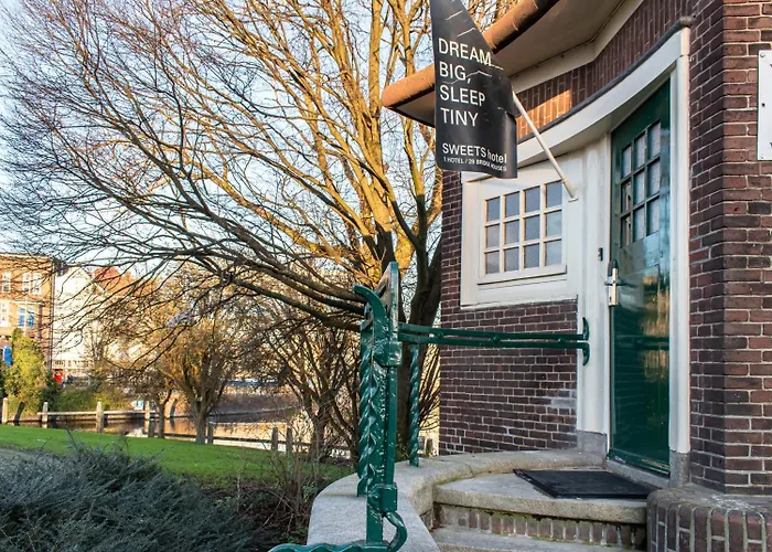 Sweets - Willemsbrug